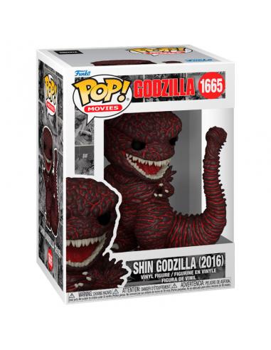 Funko POP Godzilla - Godzilla 2016