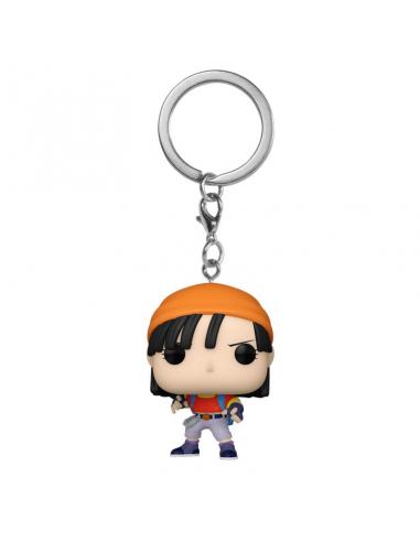 Dragon Ball GT Llaveros Pocket POP! Vinyl Pan 4 cm Expositor (12)