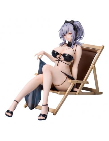 Azur Lane Estatua PVC 1/7 Giulio Cesare: High Tide Under the Sunlight 16 cm
