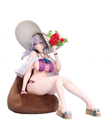 Azur Lane Estatua PVC 1/4 Reno: Summer Spin-off 17 cm