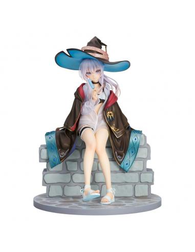 Wandering Witch: The Journey of Elaina F:NEX estatua PVC 1/7 Elaina Summer Vacation Ver. 22 cm