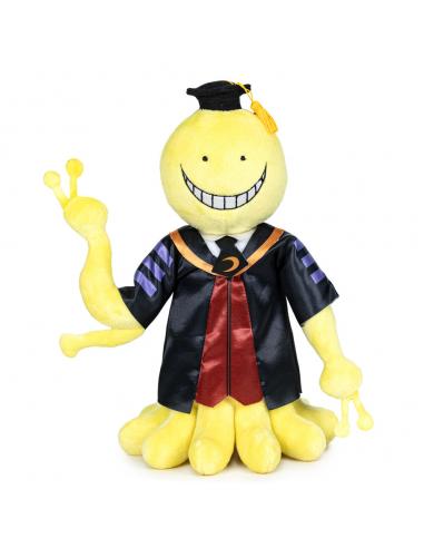 Peluche Koro Sensei Assassination Classroom 27cm