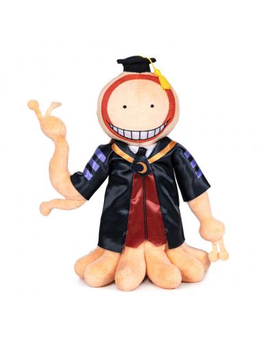 Peluche Right Assassination Classroom 27cm