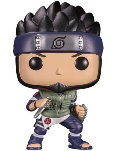 Naruto Pop! Animation Vinyl Figura Asuma (MT) 9 cm