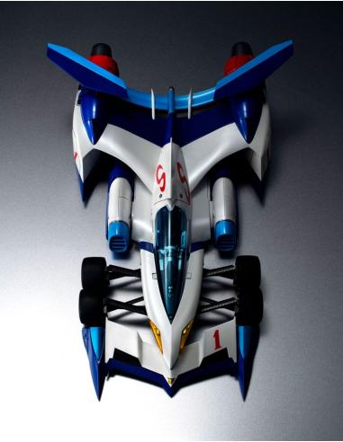 Future GPX Cyber Formula Vehículo 1/18 Variable Action Hi-Spec SIN V Asurada AKF-0/G 30 cm (with gift)
