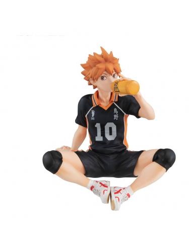 Haikyu!! G.E.M. Series Estatua PVC Shoyo Hinata Palm Size 9 cm
