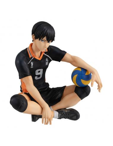 Haikyu!! G.E.M. Series Estatua PVC Tobio Kageyama Palm Size 9 cm