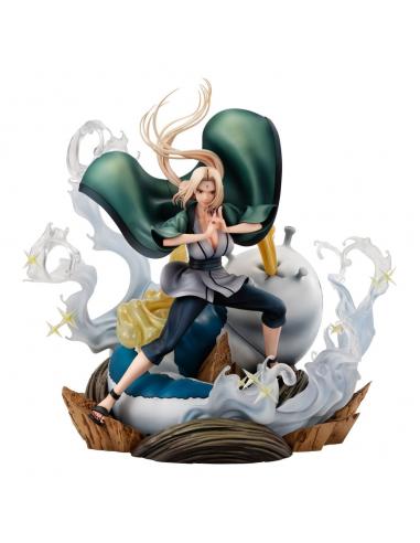 Naruto Estatua Gals PVC Tsunade Ver. 3 27 cm