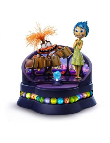 Intensa-Mente 2 Estatua 1/10 Deluxe Art Scale Joy and Anxiety 26 cm