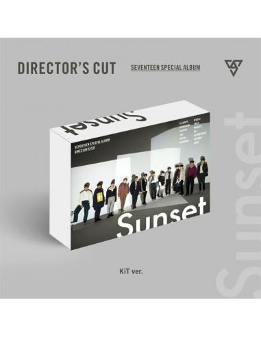 Seventeen - Director's Cut KiT Album Premium