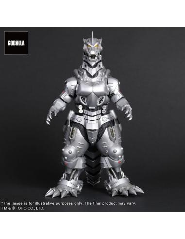 Godzilla Estatua PVC Daikaiju Series MFS-3 KIRYU High Mobility Type 29 cm