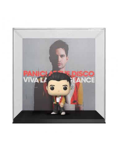 Panic at the Disco POP! Albums Vinyl Figura Viva Las Vengeanceo 9 cm