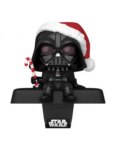 Star Wars POP! Edge-Sitter Figura Darth Vader 9 cm