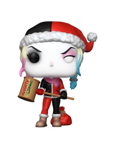 DC Comics Funko POP! Heroes Vinyl Holiday '24- Harley 9 cm