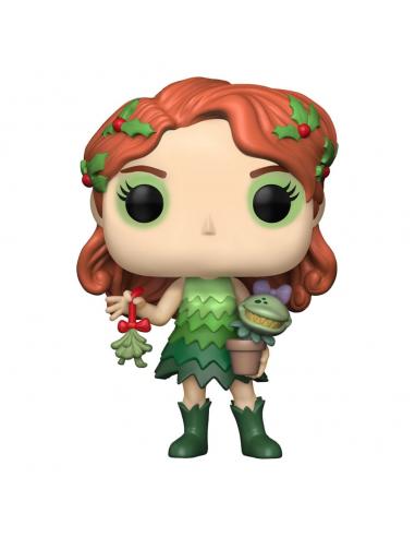 DC Comics Funko POP! Heroes Vinyl Holiday '24- Poison Ivy 9 cm