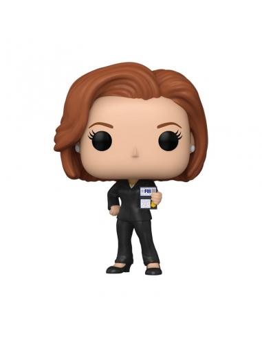 Expediente X Funko POP! TV Vinyl Dana Scully 9 cm