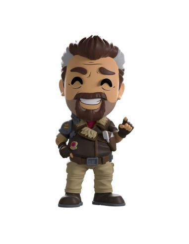 Borderlands Figura Vinyl Marcus 10 cm