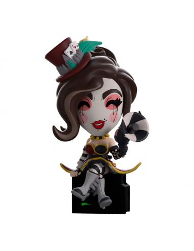 Borderlands Figura Vinyl Moxxi 10 cm