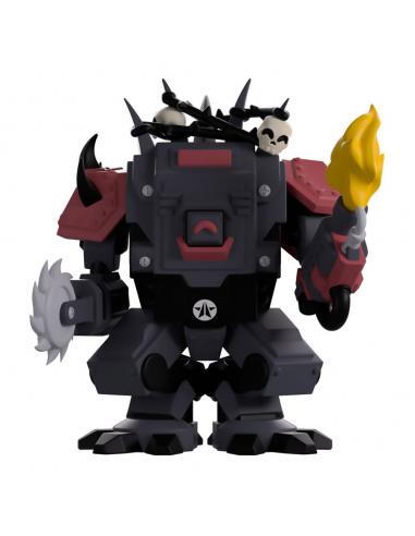 Helldivers 2 Figura Vinyl Hulk Scorcher 10 cm