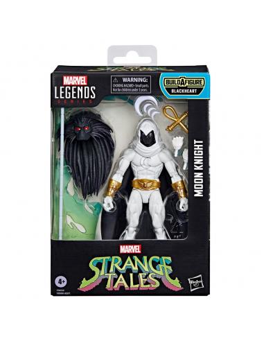 Figura Moon Knight Strange Tales Marvel 15cm