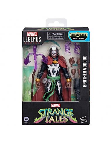 Figura Brother Voodoo Strange Tales Marvel 15cm