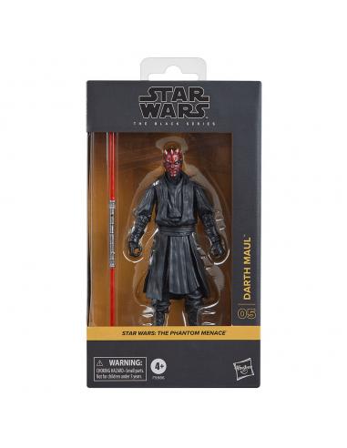 Figura Darth Maul The Phantom Menace Star Wars 15cm