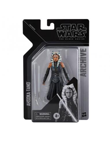 Figura Ahsoka Tano Star Wars 15cm