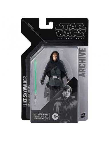 Figura Luke Skywalker Imperial Light Cruiser Star Wars 15cm