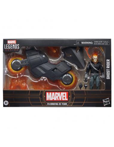 Figura Ghost Rider Celebrating 85 Years Marvel 15cm