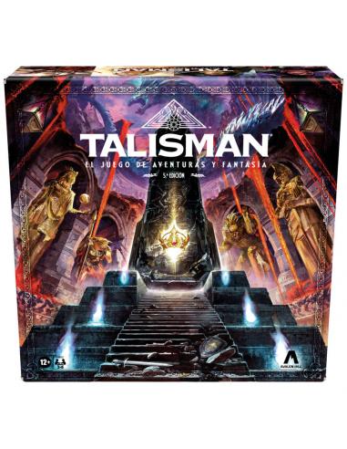 Juego mesa Talisman español