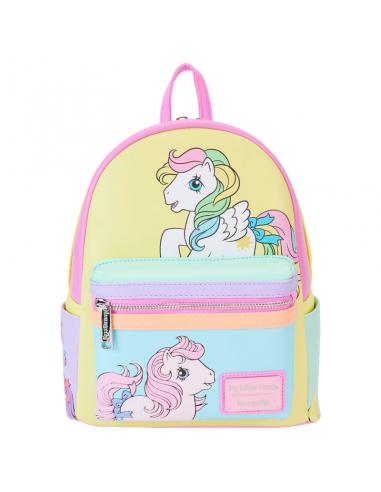Mochila Color My Little Pony Loungefly 26cm