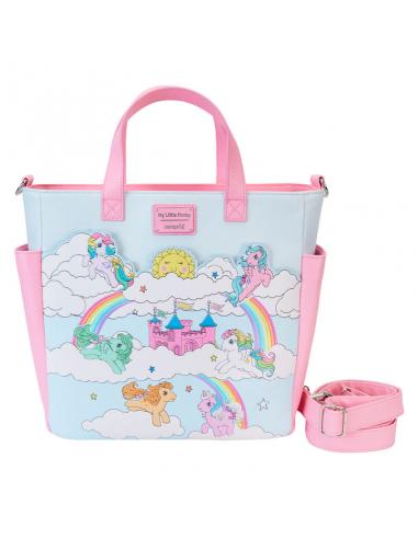 Bolso mochila Sky Scene My Little Pony Loungefly 35cm