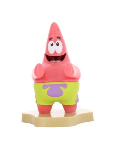 Bob Esponja Mini-Soporte Holdems Patricio  10 cm