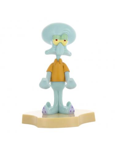 Bob Esponja Mini-Soporte Holdems Calamardo Tentáculos 10 cm
