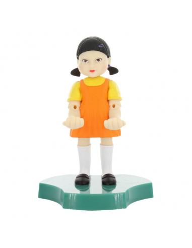 Squid Game Mini-Soporte Holdems Young-Hee Girl 10 cm