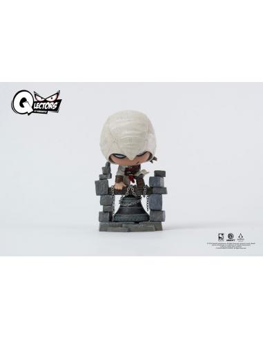 Assassin´s Creed Estatua PVC Qlectors Altair Bell Tower 15 cm