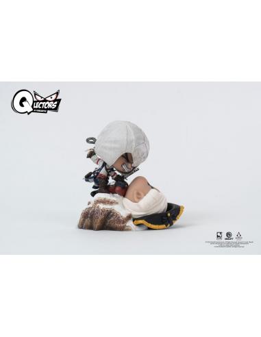 Assassin´s Creed Estatua PVC Qlectors Connor Last Breath 15 cm