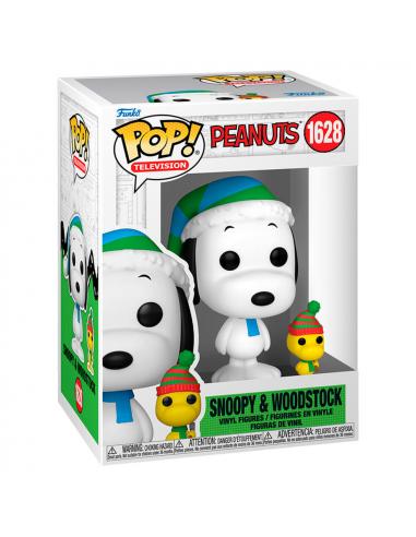 Funko POP Peanuts Snoopy &#38; Woodstock