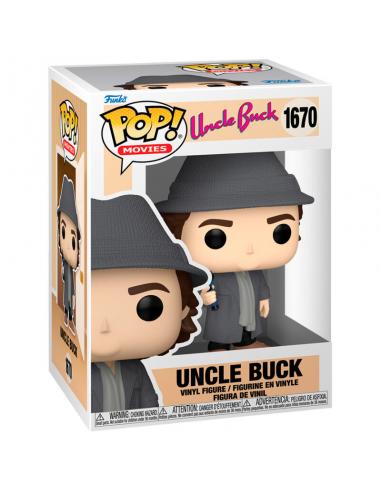 Funko POP Uncle Buck - Uncle Buck