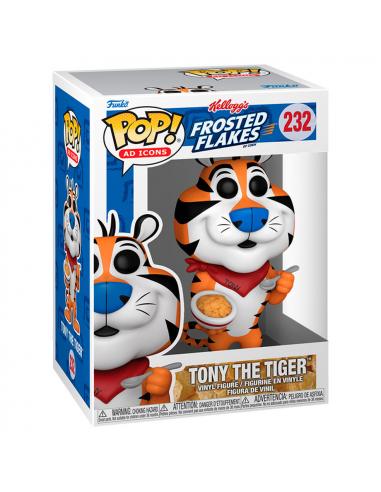 Funko POP Kelloggs Frosted Flakes Tony the Tiger