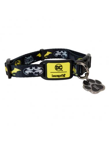 DC Comics by Loungefly Collar para perro Batman Medium