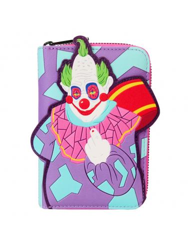 Killer Klowns from Outer Space by Loungefly Monedero Jumbo