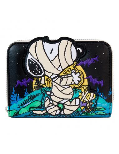 Peanuts by Loungefly Monedero Snoopy Mummy