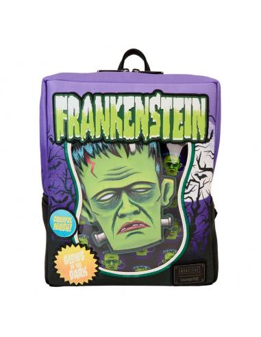 Universal Monsters by Loungefly Mochila Mini Frankenstein Neon Mask