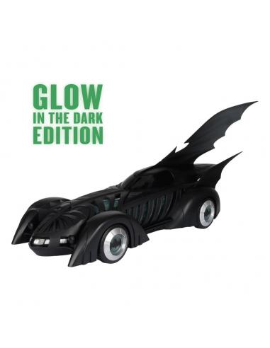 Batman Forever DC Multiverse Vehículo Batmobile Glow in the Dark Edition (Gold Label) 79 cm