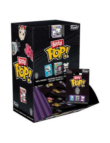 Pesadilla antes de Navidad Display de 36 Figuras Bitty POP! Vinyl PDQ 2,5 cm