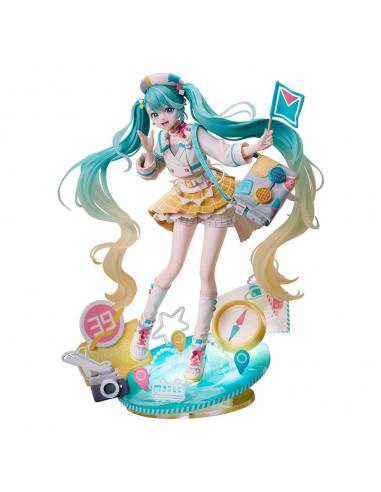 Hatsune Miku Statue PVC 1/7 Magical Mirai 2024 Ver. 25 cm