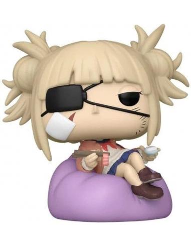 My Hero Academia Funko POP! Animation Vinyl Himiko Toga w/Sushi Exclusive 9 cm