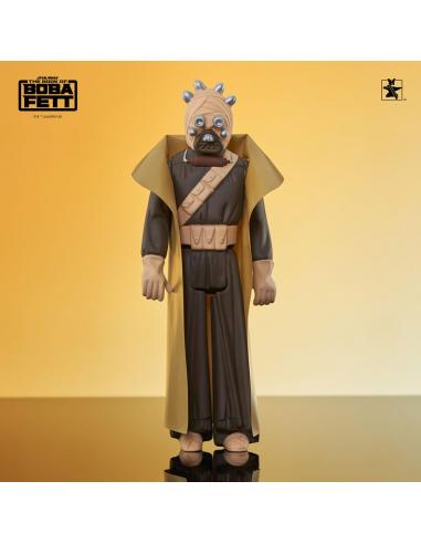 Star Wars: The Book of Boba Fett Figura Jumbo Vintage Kenner Tusken Raider 2022 Premier Guild Membership Gift 30 cm