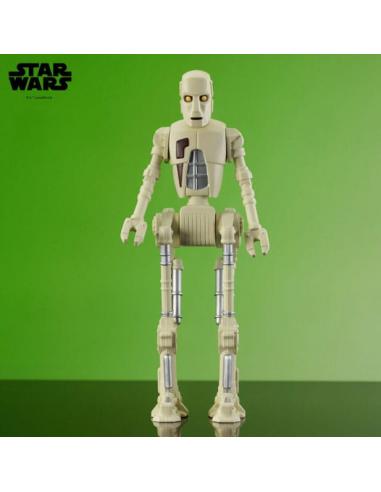 Star Wars Episode VI Figura Jumbo Vintage Kenner 8D8 2023 Premier Guild Membership Gift 30 cm